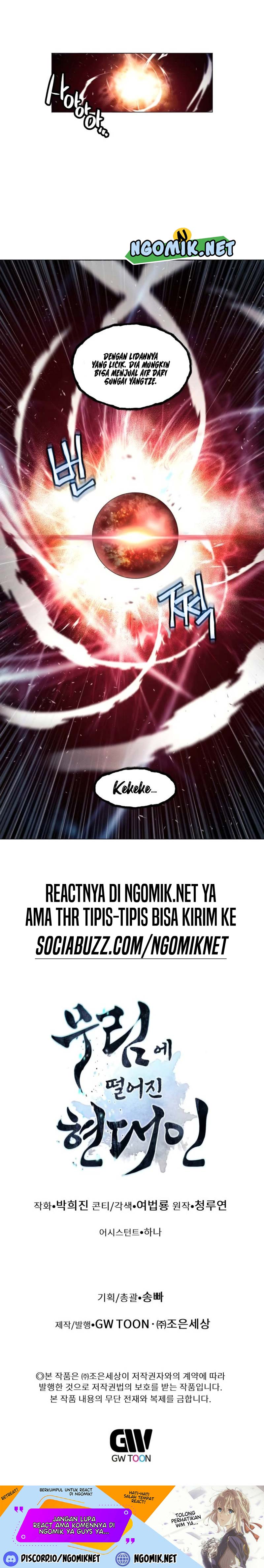 Modern Man Who Fall Into Murim Chapter 7 Halaman 43