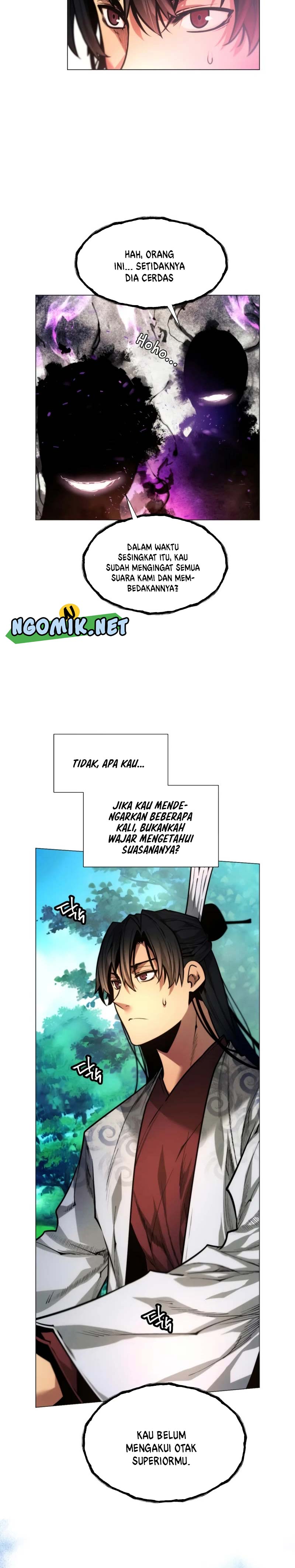Modern Man Who Fall Into Murim Chapter 8 Halaman 7