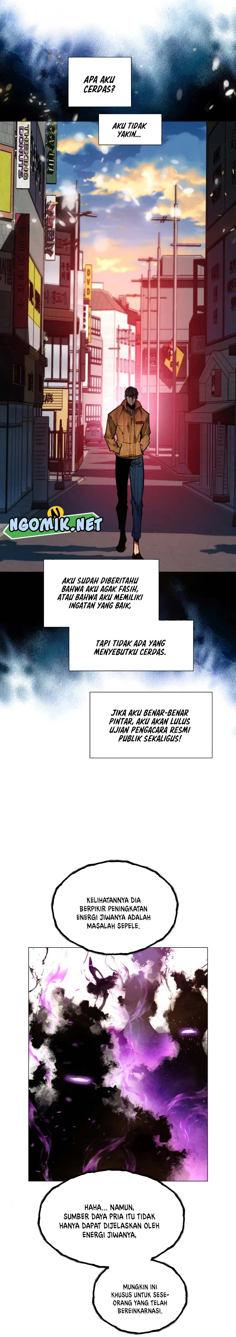 Modern Man Who Fall Into Murim Chapter 8 Halaman 8
