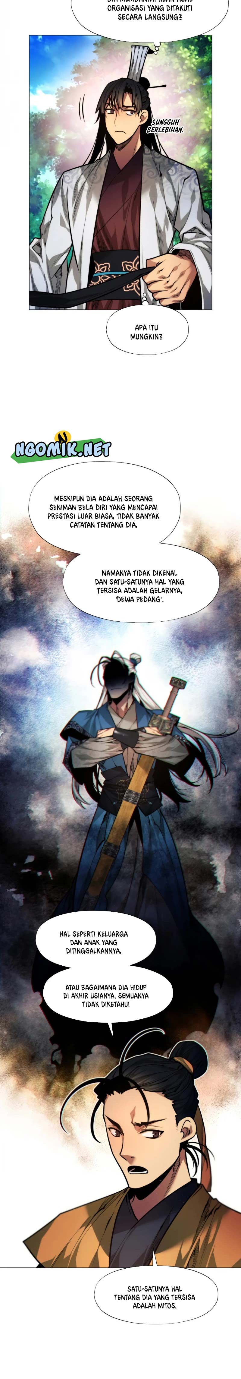 Modern Man Who Fall Into Murim Chapter 8 Halaman 15