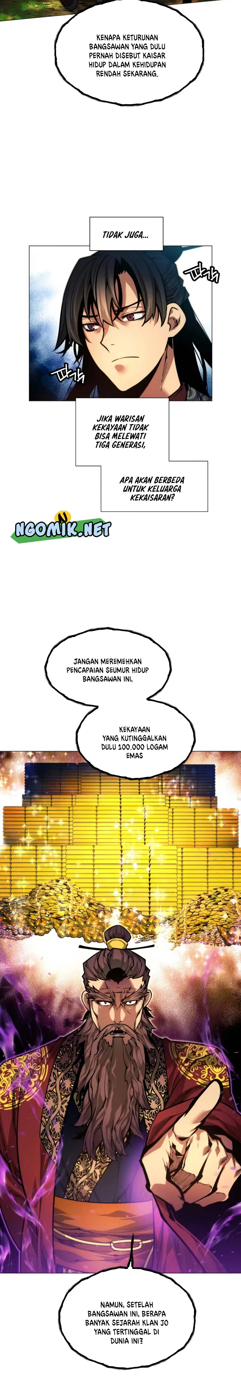 Modern Man Who Fall Into Murim Chapter 8 Halaman 17