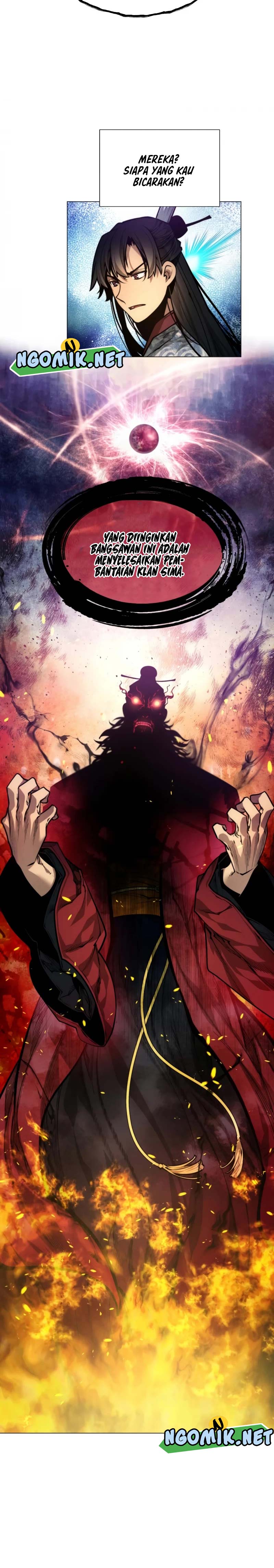 Modern Man Who Fall Into Murim Chapter 8 Halaman 19