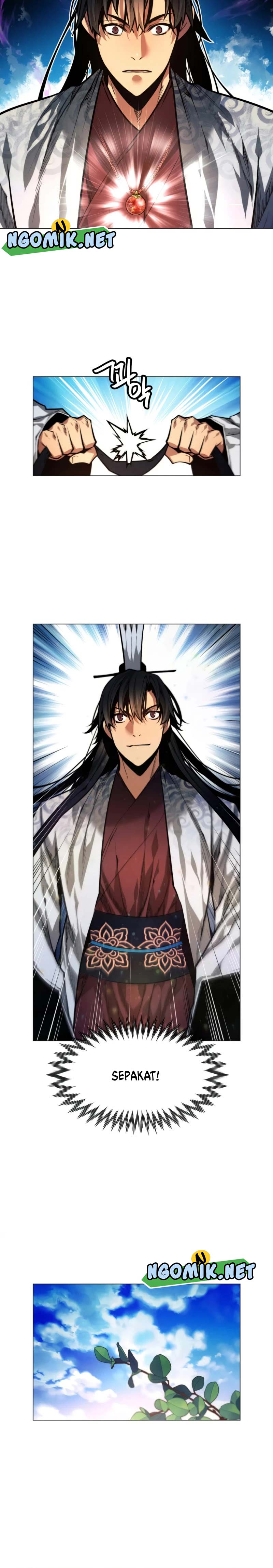Modern Man Who Fall Into Murim Chapter 8 Halaman 25