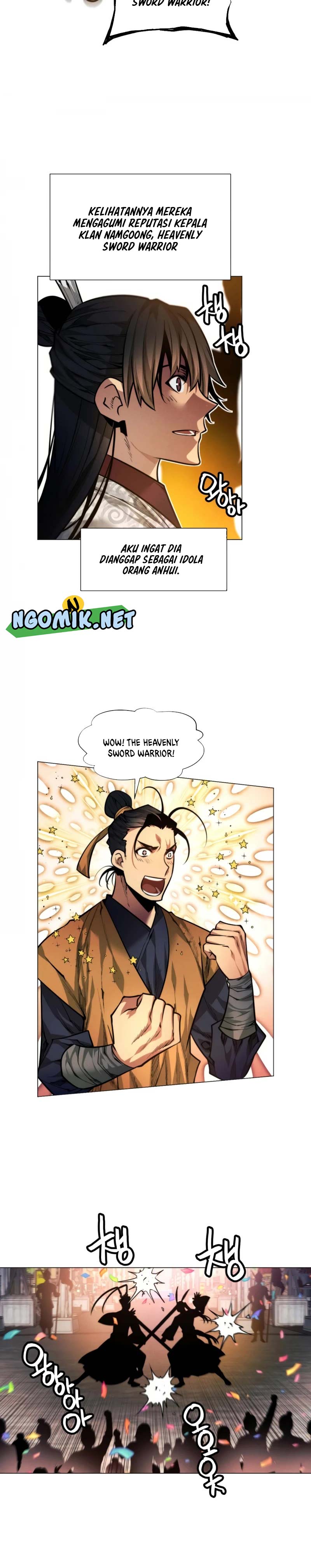 Modern Man Who Fall Into Murim Chapter 8 Halaman 31