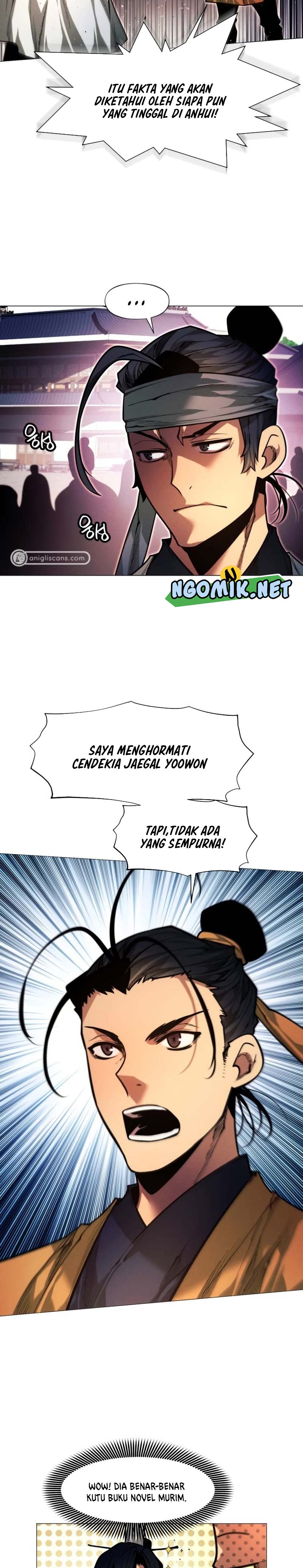 Modern Man Who Fall Into Murim Chapter 9 Halaman 5