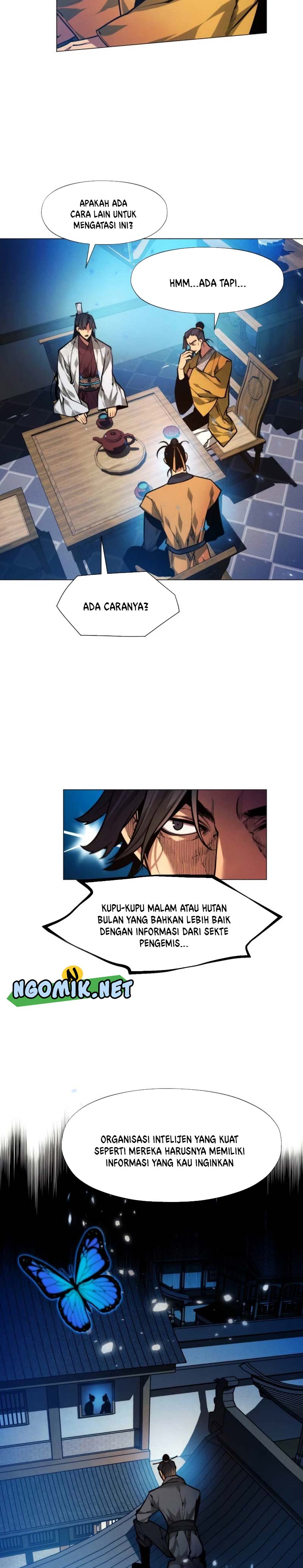 Modern Man Who Fall Into Murim Chapter 9 Halaman 17