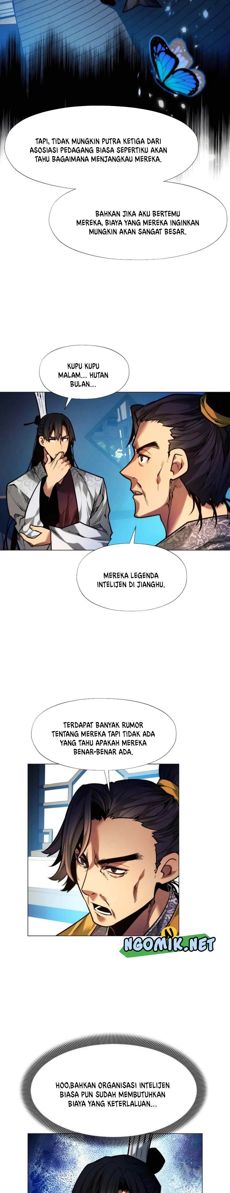 Modern Man Who Fall Into Murim Chapter 9 Halaman 18