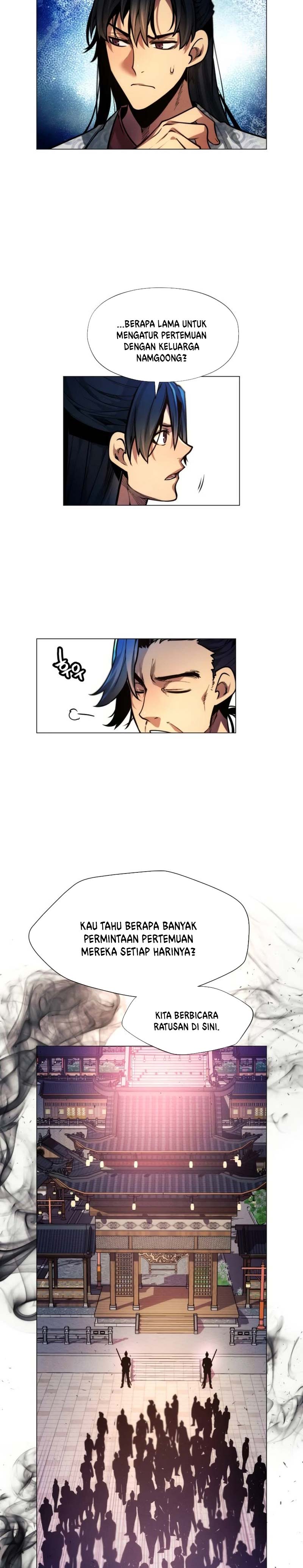 Modern Man Who Fall Into Murim Chapter 9 Halaman 19