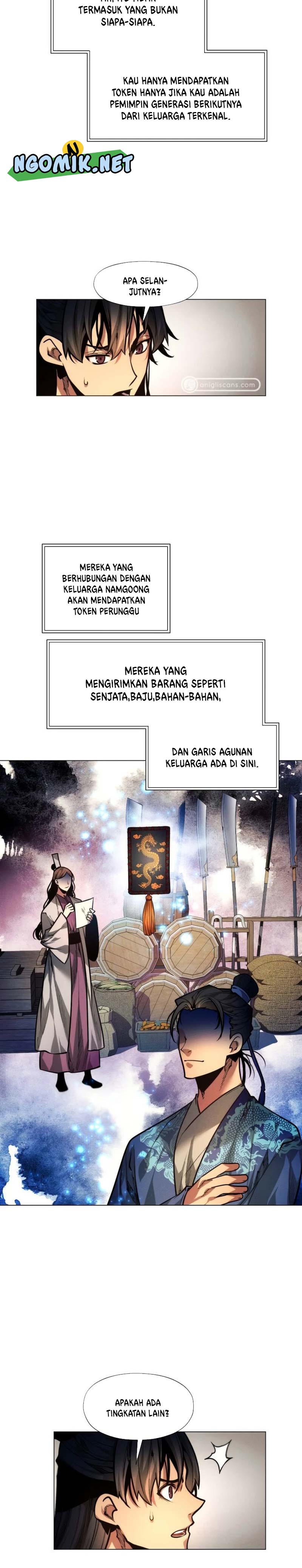 Modern Man Who Fall Into Murim Chapter 9 Halaman 21
