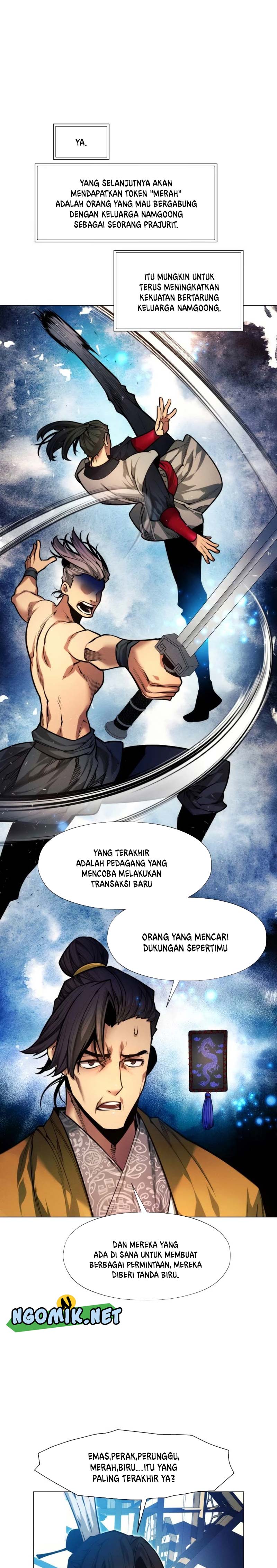 Modern Man Who Fall Into Murim Chapter 9 Halaman 22