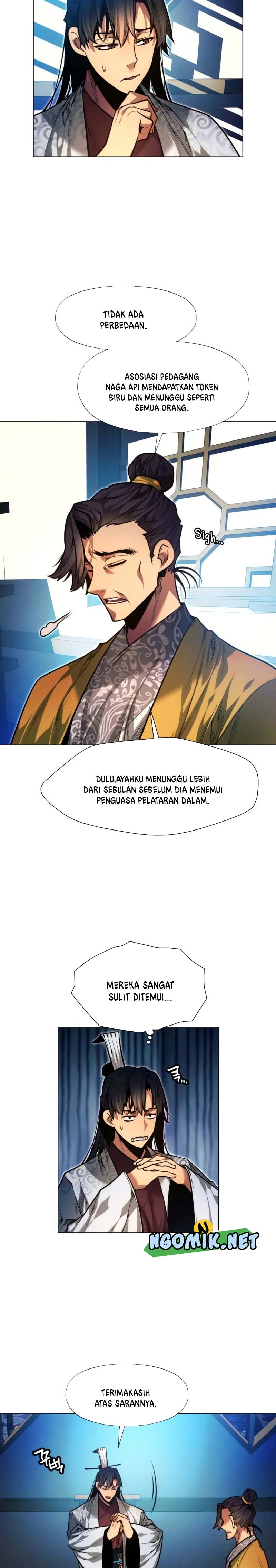 Modern Man Who Fall Into Murim Chapter 9 Halaman 23