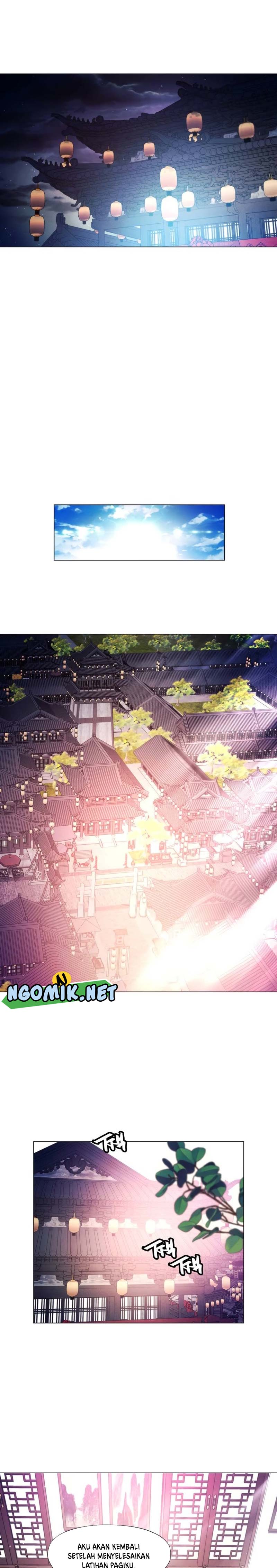 Modern Man Who Fall Into Murim Chapter 9 Halaman 25