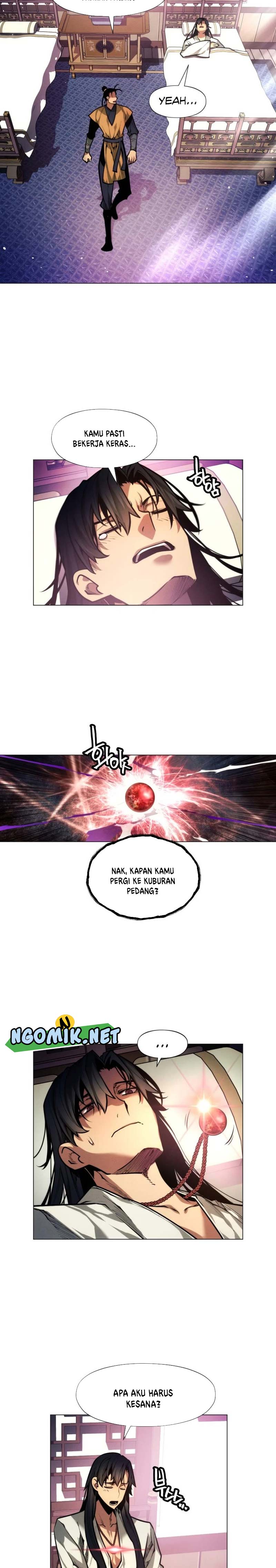Modern Man Who Fall Into Murim Chapter 9 Halaman 26
