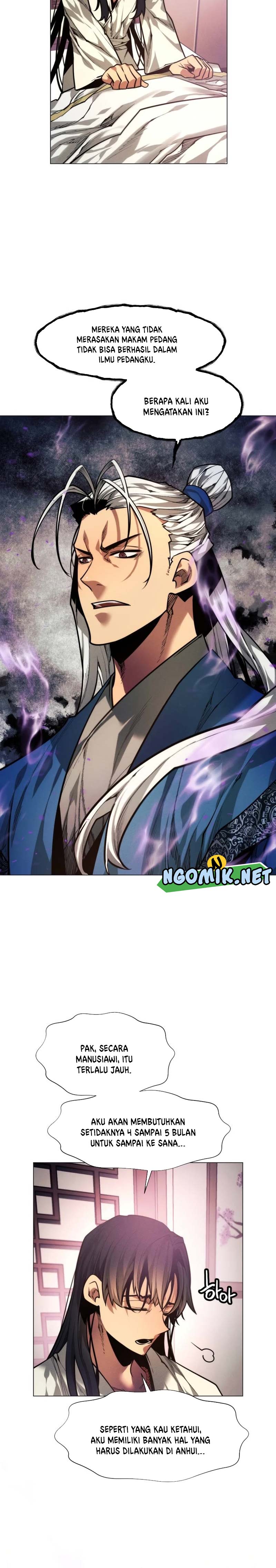 Modern Man Who Fall Into Murim Chapter 9 Halaman 27