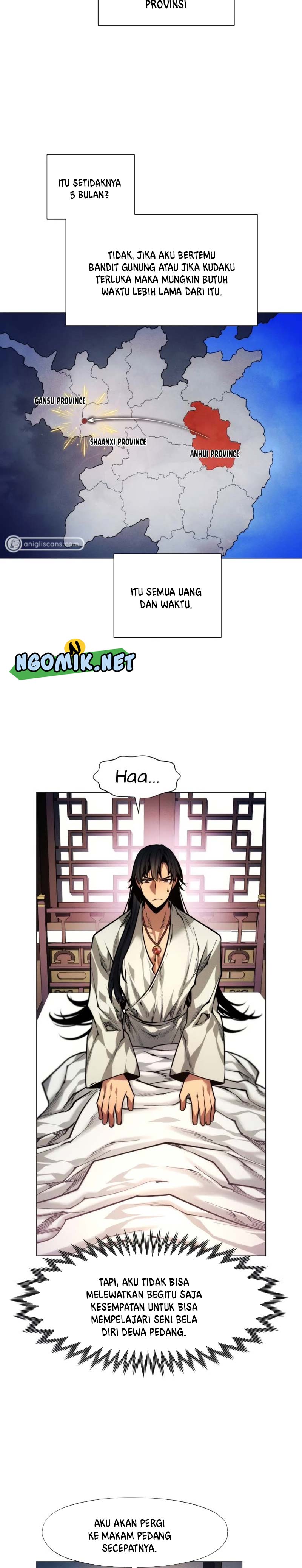 Modern Man Who Fall Into Murim Chapter 9 Halaman 29
