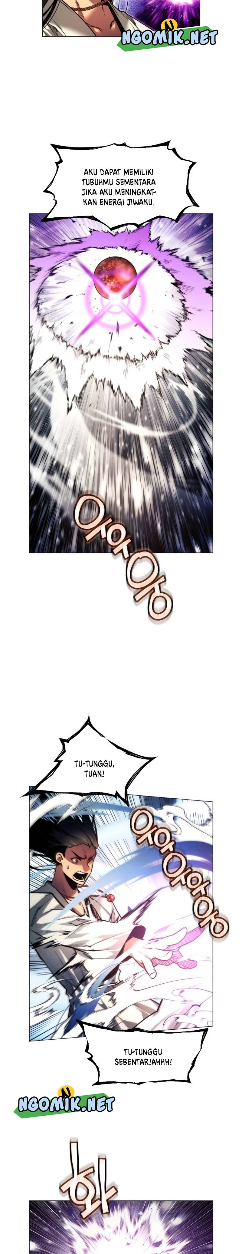 Modern Man Who Fall Into Murim Chapter 9 Halaman 32