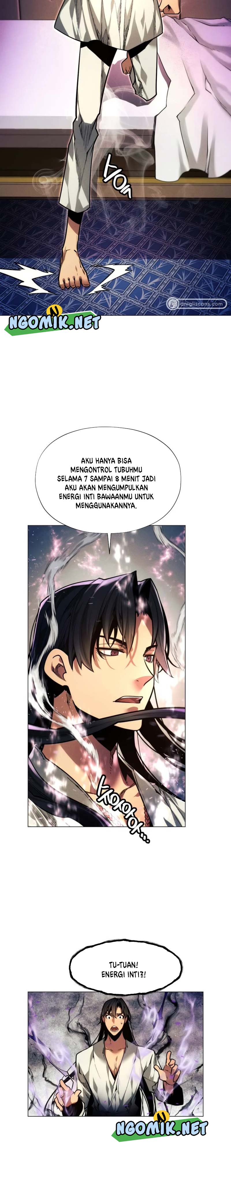 Modern Man Who Fall Into Murim Chapter 9 Halaman 34