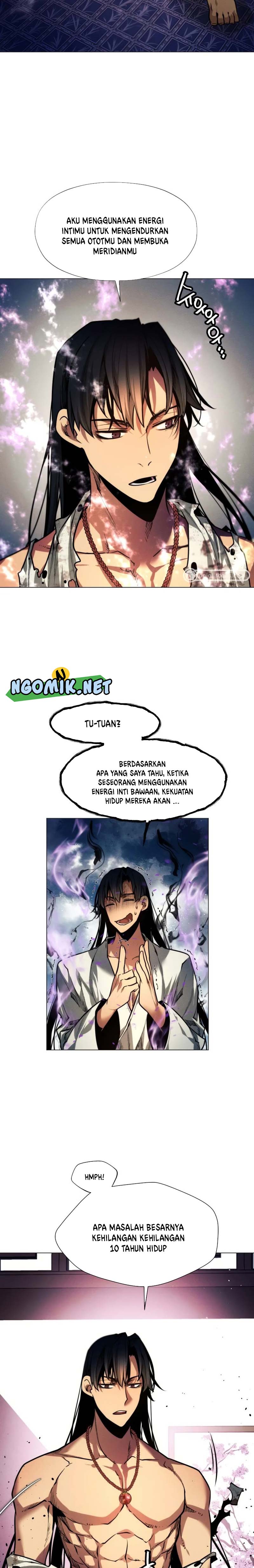 Modern Man Who Fall Into Murim Chapter 9 Halaman 37