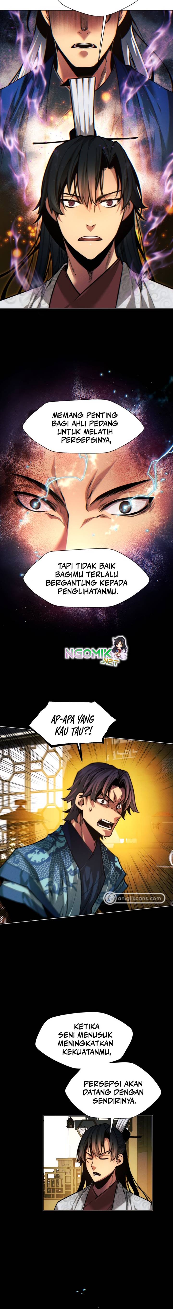 Modern Man Who Fall Into Murim Chapter 16 Halaman 5