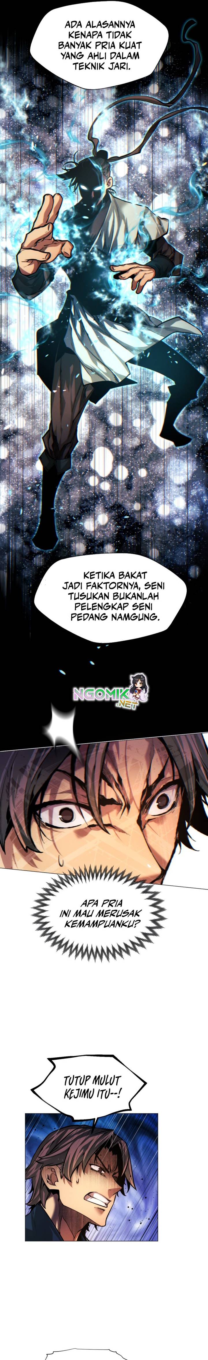 Modern Man Who Fall Into Murim Chapter 16 Halaman 6