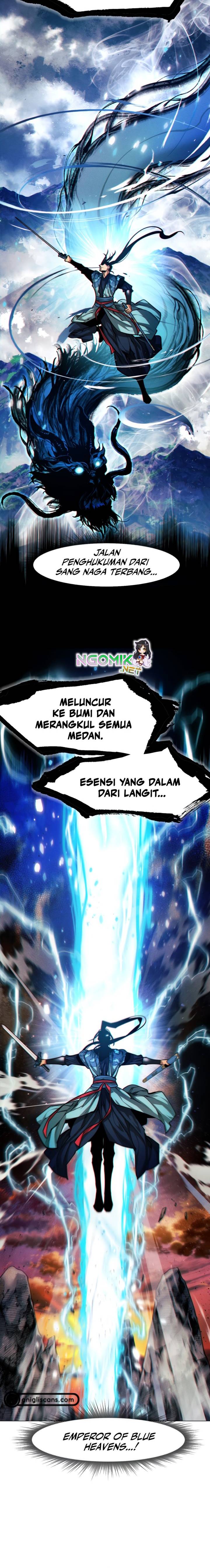 Modern Man Who Fall Into Murim Chapter 16 Halaman 9