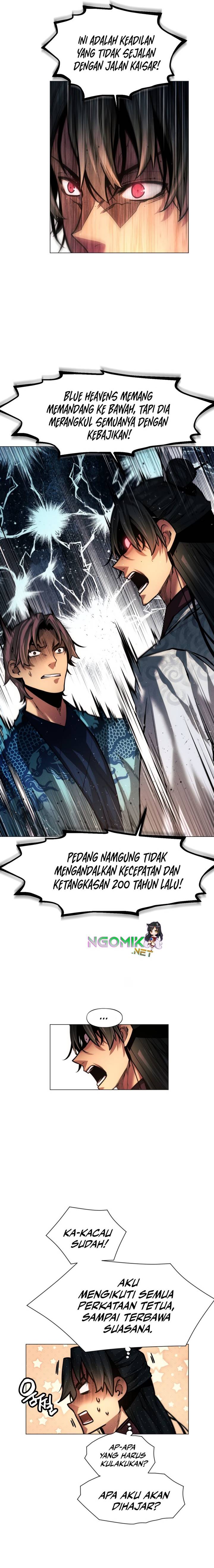 Modern Man Who Fall Into Murim Chapter 16 Halaman 10