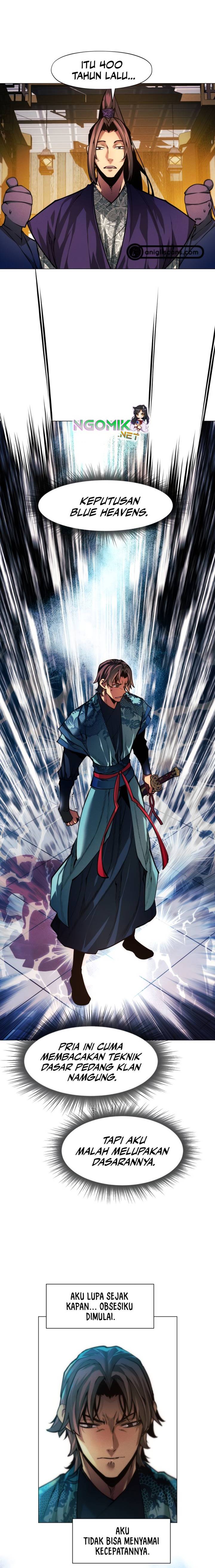 Modern Man Who Fall Into Murim Chapter 16 Halaman 11
