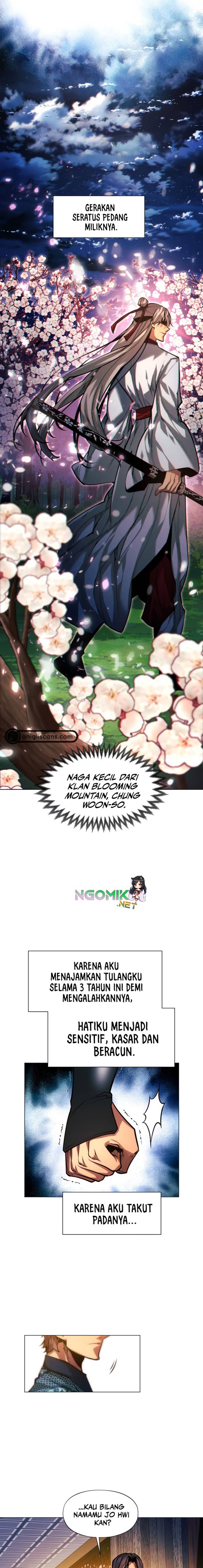 Modern Man Who Fall Into Murim Chapter 16 Halaman 12