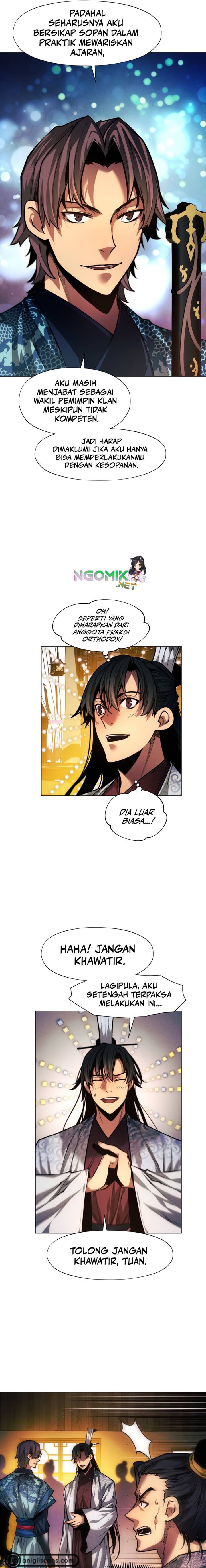 Modern Man Who Fall Into Murim Chapter 16 Halaman 14