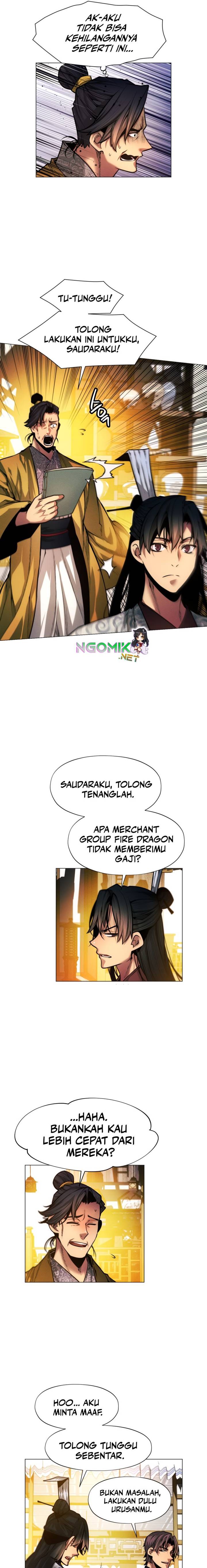 Modern Man Who Fall Into Murim Chapter 16 Halaman 16