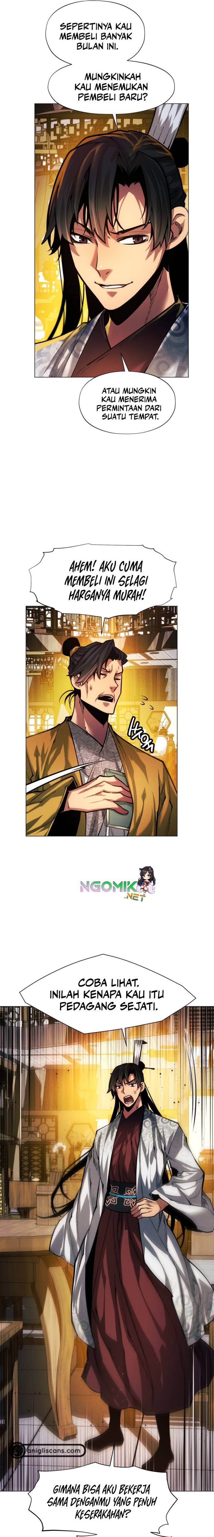 Modern Man Who Fall Into Murim Chapter 16 Halaman 18