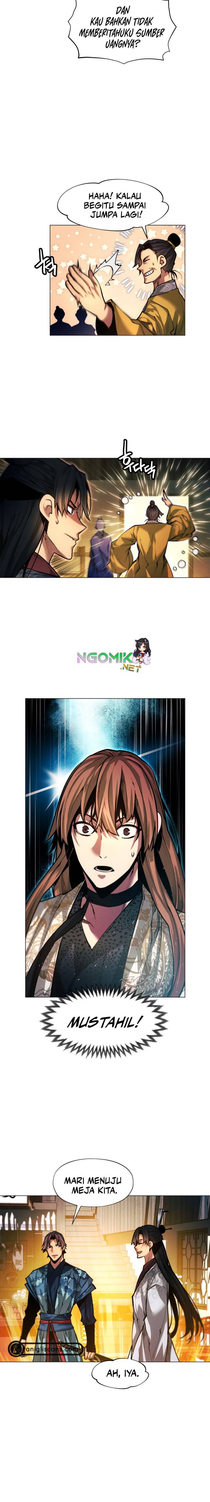 Modern Man Who Fall Into Murim Chapter 16 Halaman 19