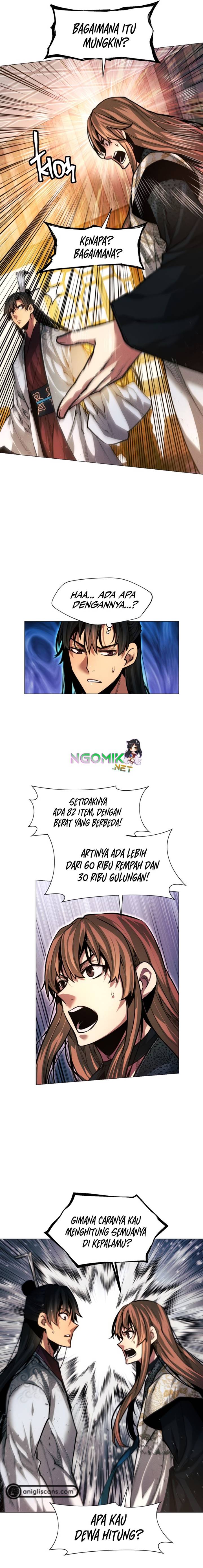 Modern Man Who Fall Into Murim Chapter 16 Halaman 20