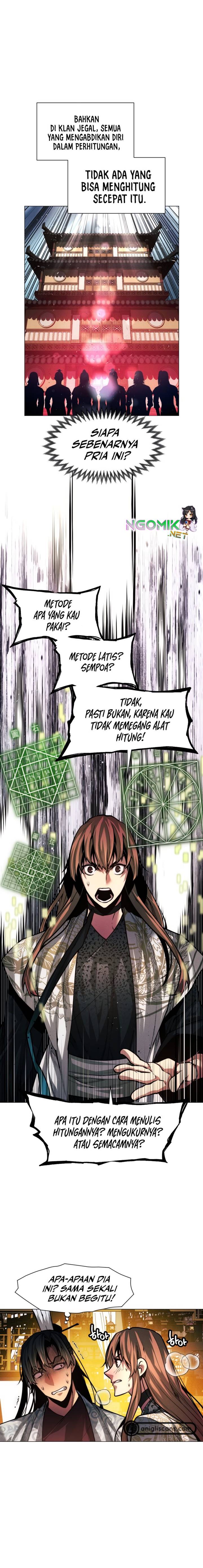 Modern Man Who Fall Into Murim Chapter 16 Halaman 21