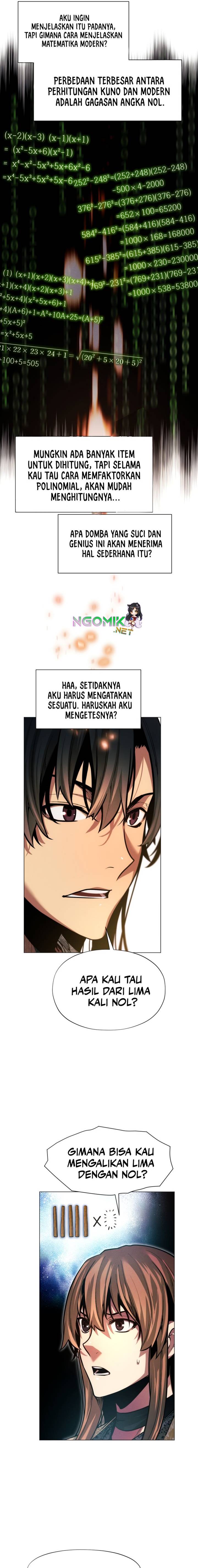 Modern Man Who Fall Into Murim Chapter 16 Halaman 22