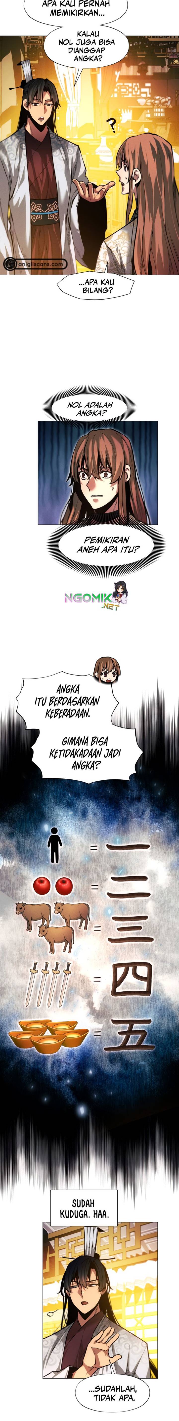 Modern Man Who Fall Into Murim Chapter 16 Halaman 23