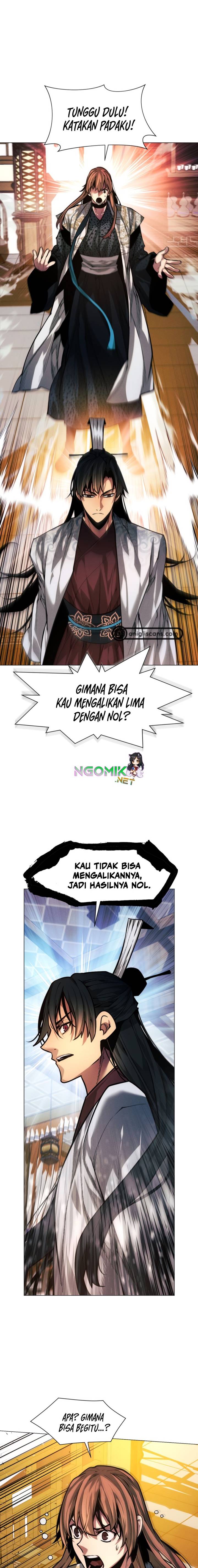 Modern Man Who Fall Into Murim Chapter 16 Halaman 24