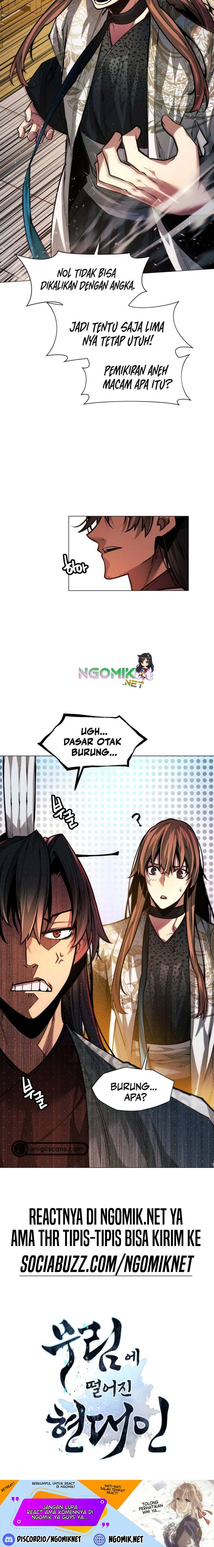 Modern Man Who Fall Into Murim Chapter 16 Halaman 25