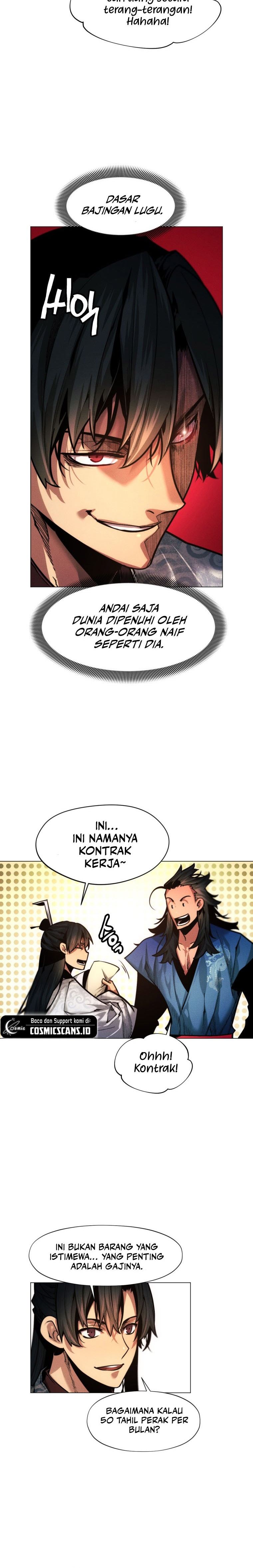 Modern Man Who Fall Into Murim Chapter 21 Halaman 7
