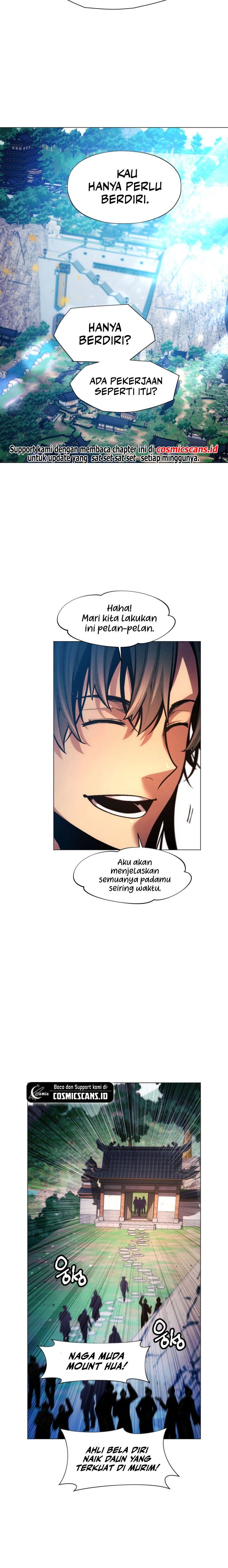 Modern Man Who Fall Into Murim Chapter 21 Halaman 9