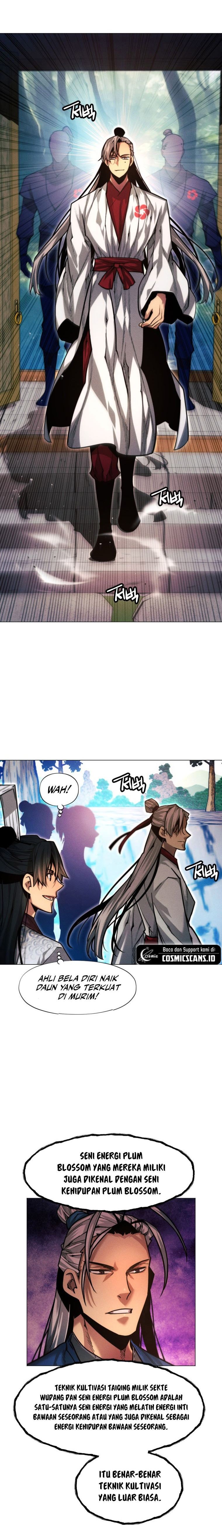 Modern Man Who Fall Into Murim Chapter 21 Halaman 10