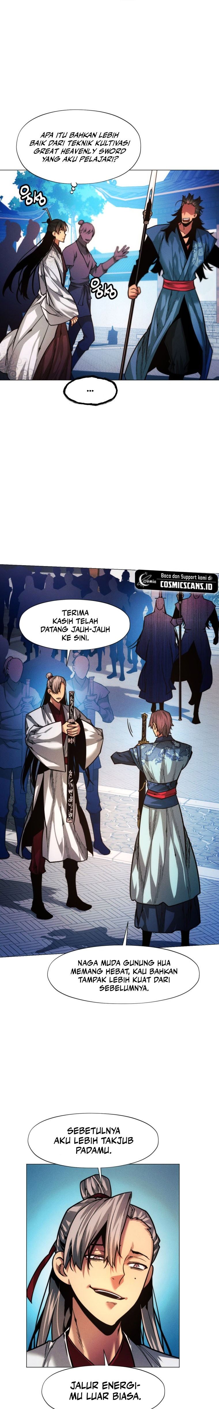 Modern Man Who Fall Into Murim Chapter 21 Halaman 11