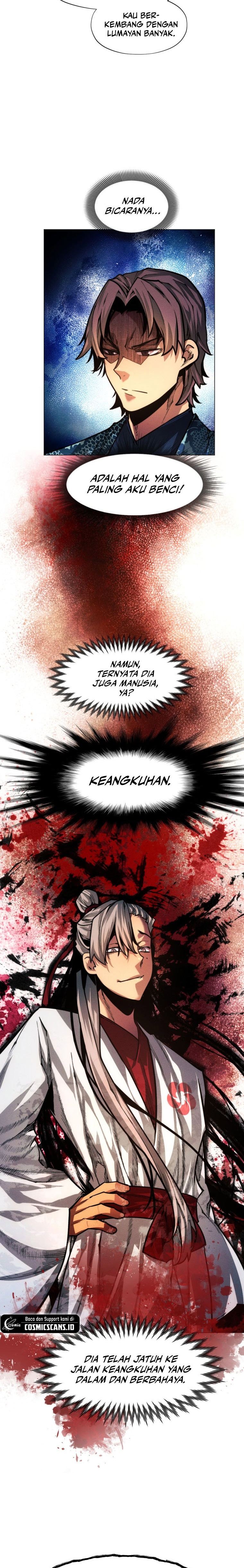 Modern Man Who Fall Into Murim Chapter 21 Halaman 12