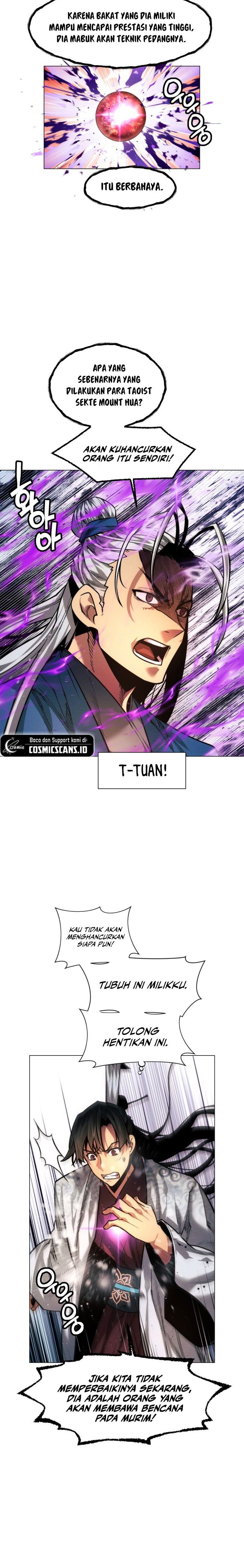 Modern Man Who Fall Into Murim Chapter 21 Halaman 13