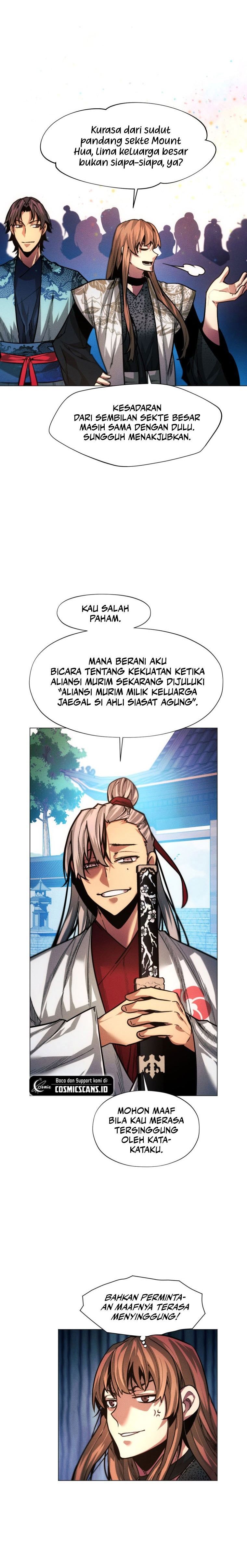 Modern Man Who Fall Into Murim Chapter 21 Halaman 15