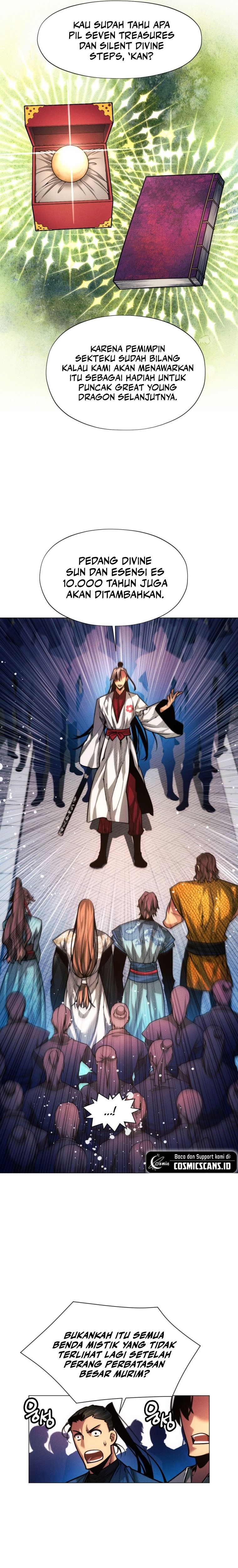 Modern Man Who Fall Into Murim Chapter 21 Halaman 17