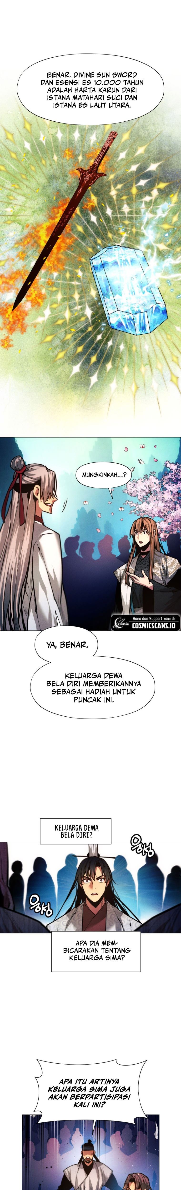 Modern Man Who Fall Into Murim Chapter 21 Halaman 18