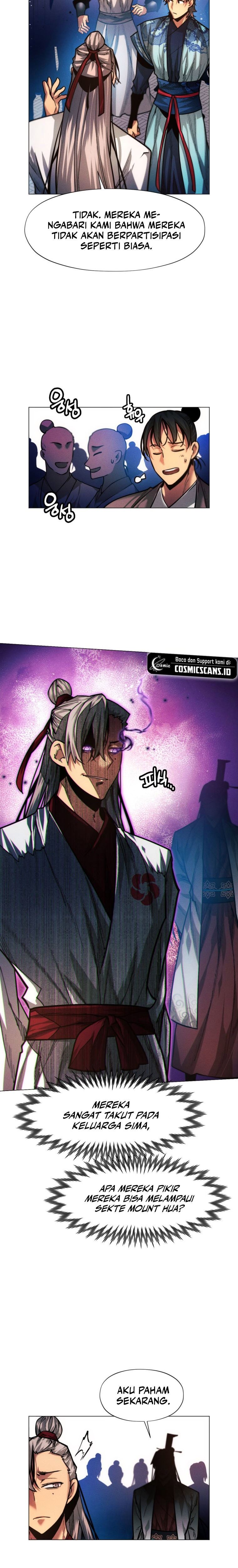 Modern Man Who Fall Into Murim Chapter 21 Halaman 19