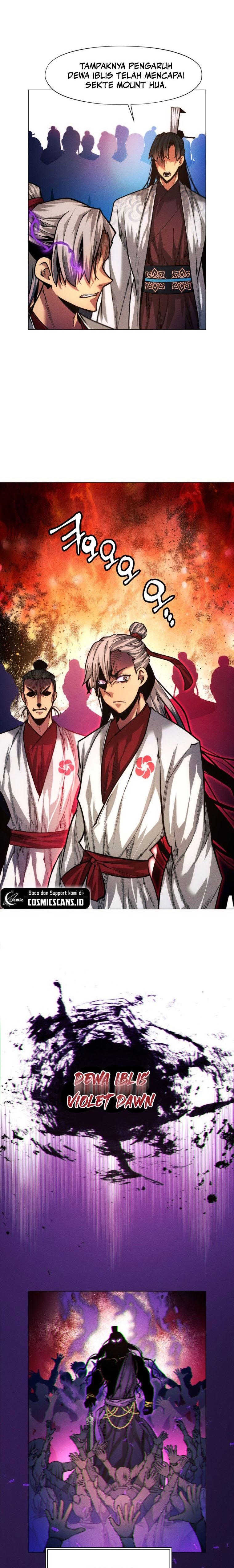 Modern Man Who Fall Into Murim Chapter 21 Halaman 21
