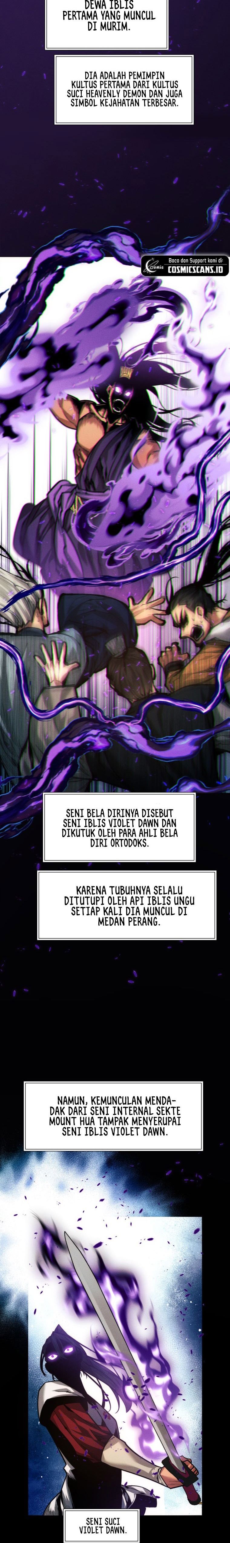 Modern Man Who Fall Into Murim Chapter 21 Halaman 22